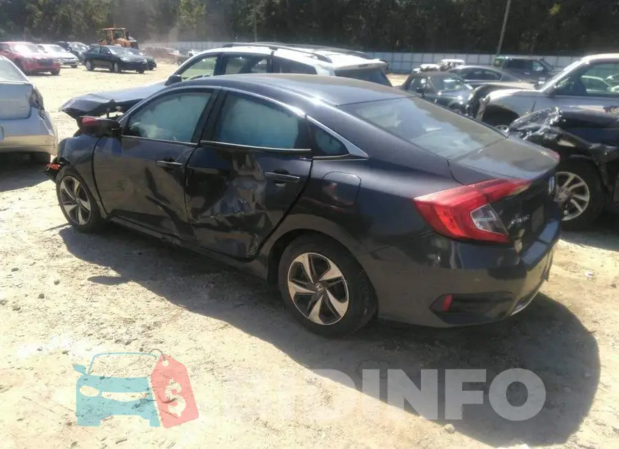 19XFC2F6XKE003183 Photo# 3