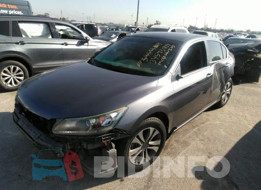 1HGCR2F36FA251688 Photo# 2