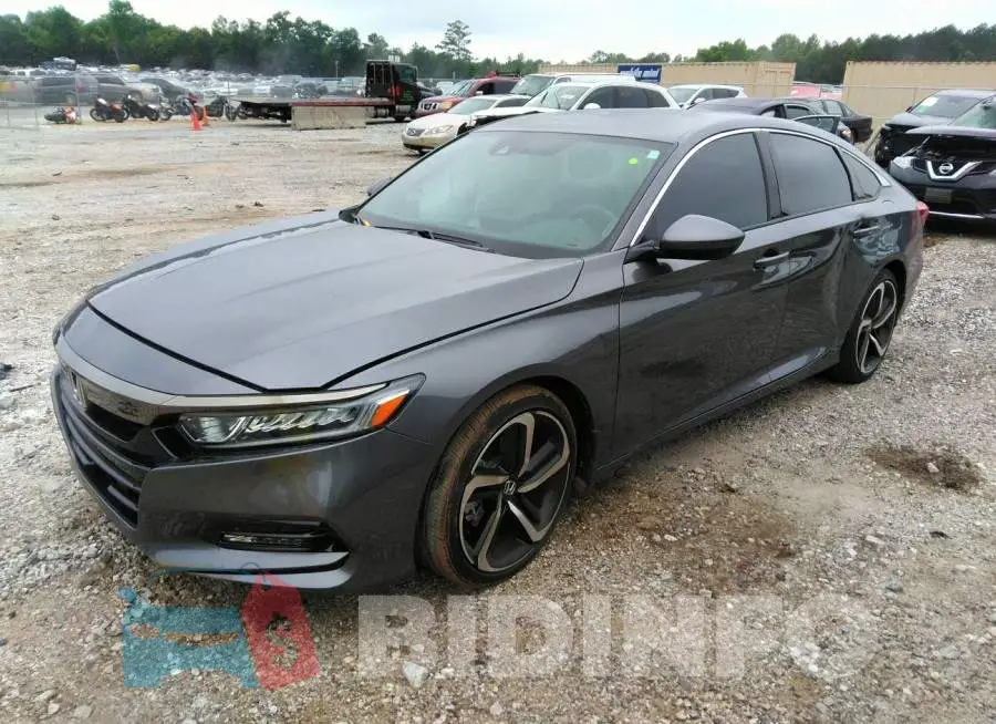 1HGCV1F33LA157396 Photo# 2
