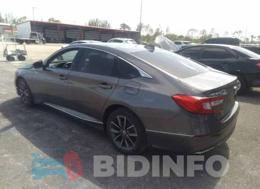 1HGCV1F52MA012384 Photo# 3