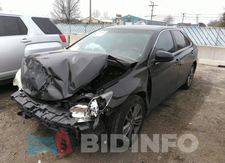 4T1BF1FK9FU100052 Photo# 2