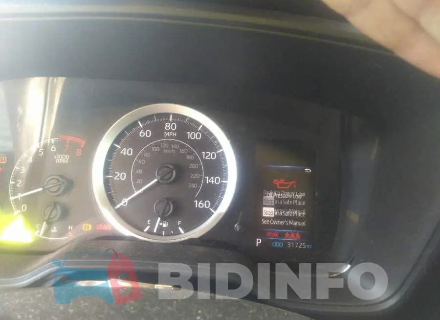 5YFEPRAEXLP073161 Photo# 7
