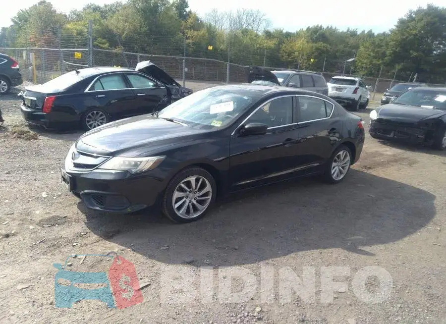 19UDE2F39GA017921 Photo# 2