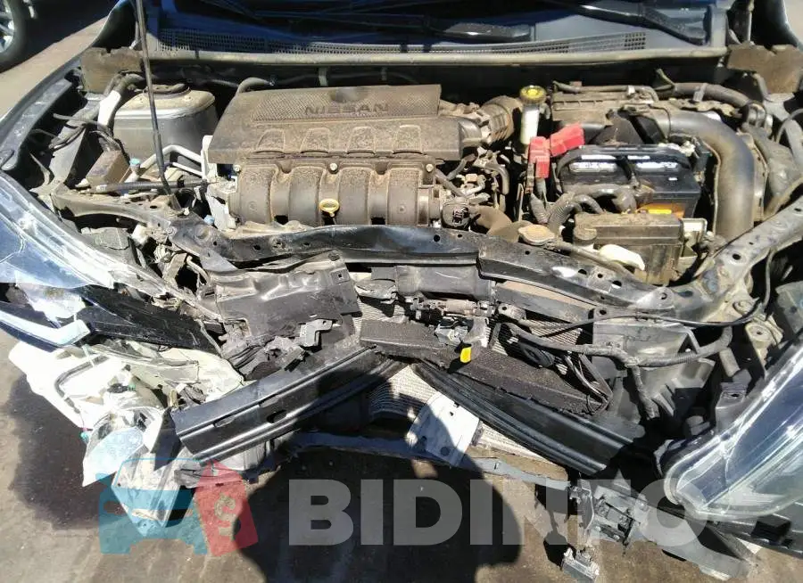 3N1AB7AP3KY300193 Photo# 10