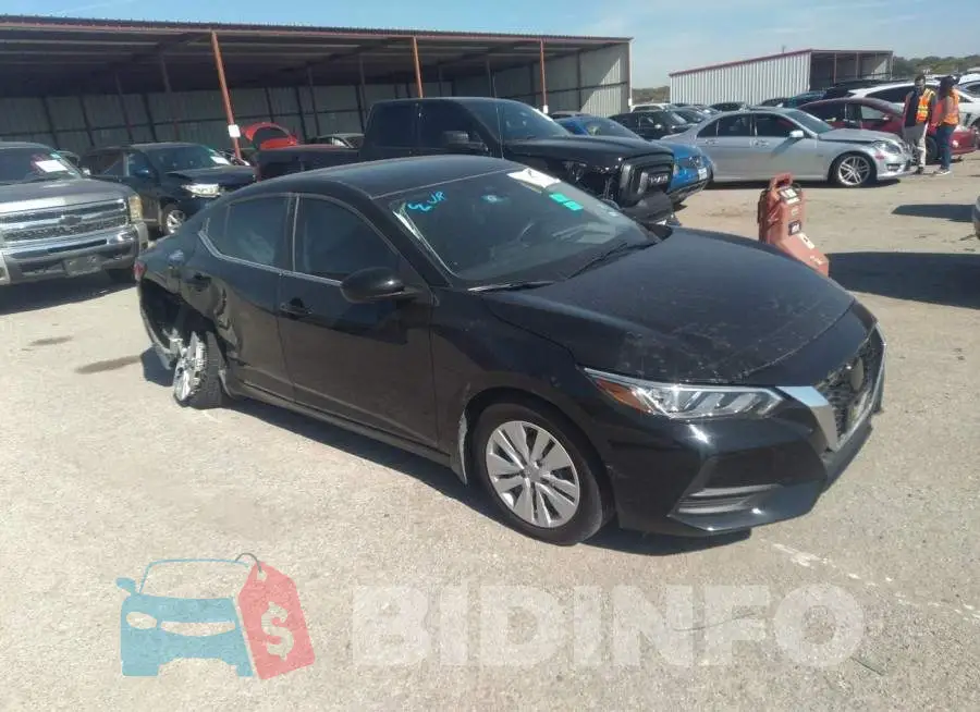 3N1AB8BV9NY210232 Photo# 1