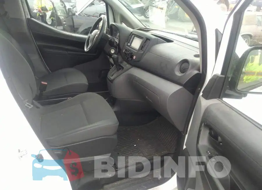 3N6CM0KN6MK706539 Photo# 5