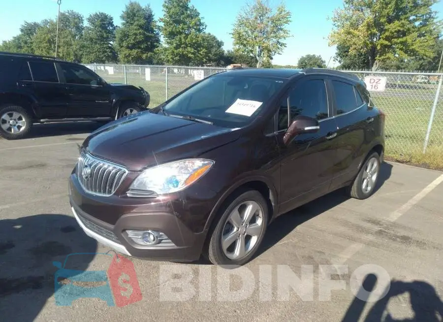 KL4CJBSB8FB271013 Photo# 2