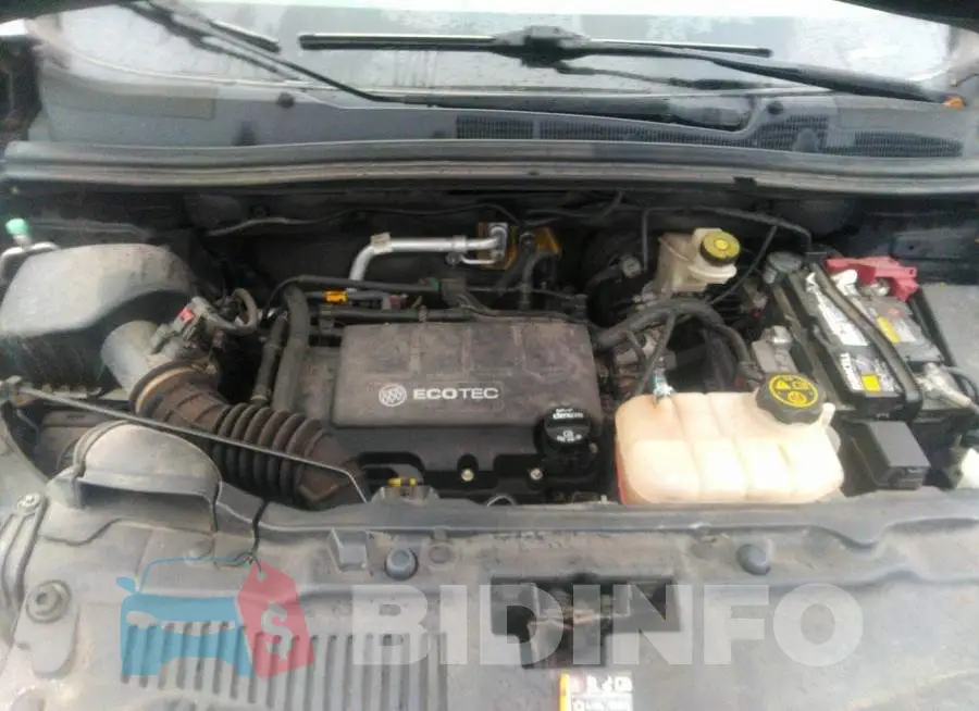 KL4CJCSB1FB151754 Photo# 10