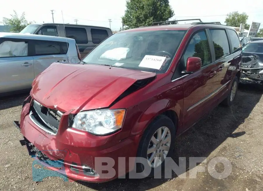 2C4RC1BG0FR677515 Photo# 2