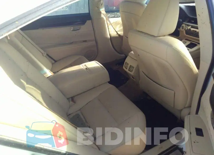 JTHBK1GG5F2157143 Photo# 8