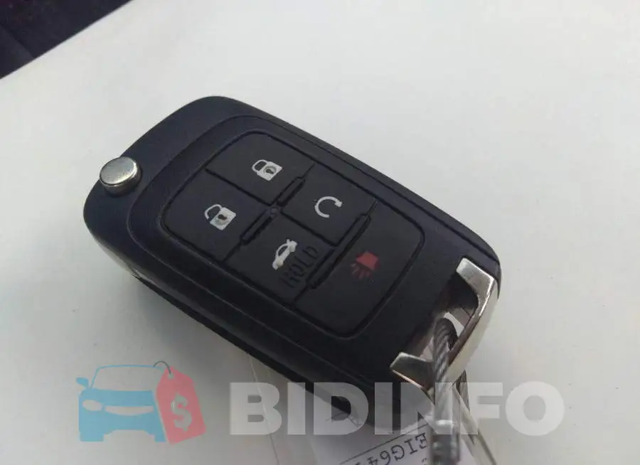 2G1105S33J9175612 Photo# 11