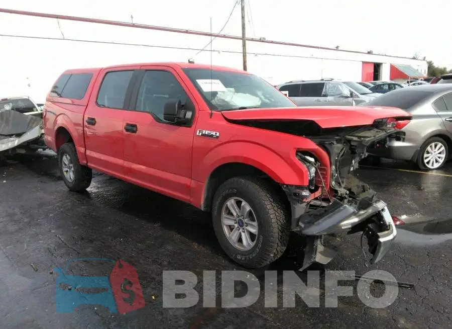 1FTEW1EB1JKD96059 Photo# 1