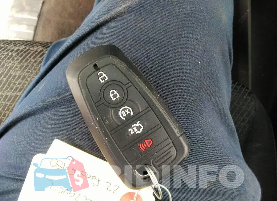 1FTFW1E83NKD08773 Photo# 11