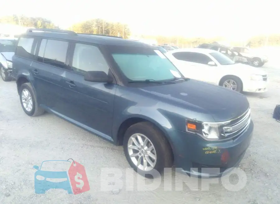 2FMGK5B88JBA16323 Photo# 1