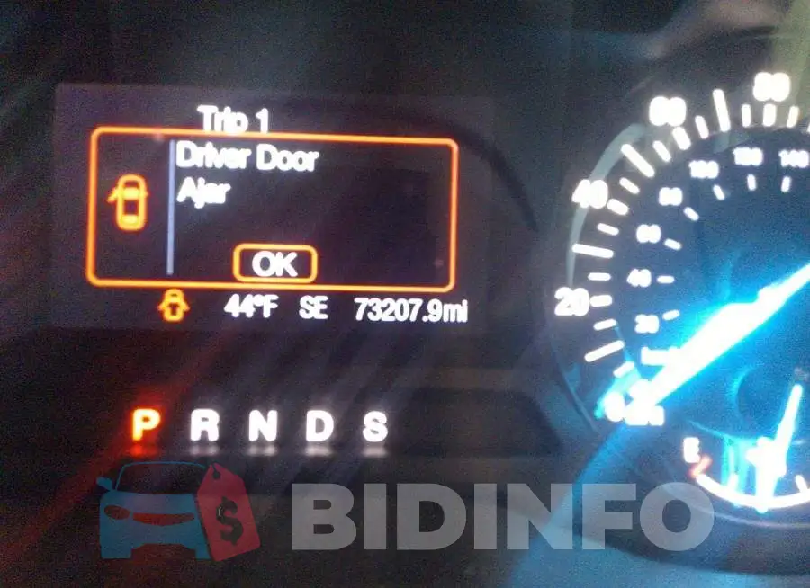 2FMPK4G91JBB07641 Photo# 7