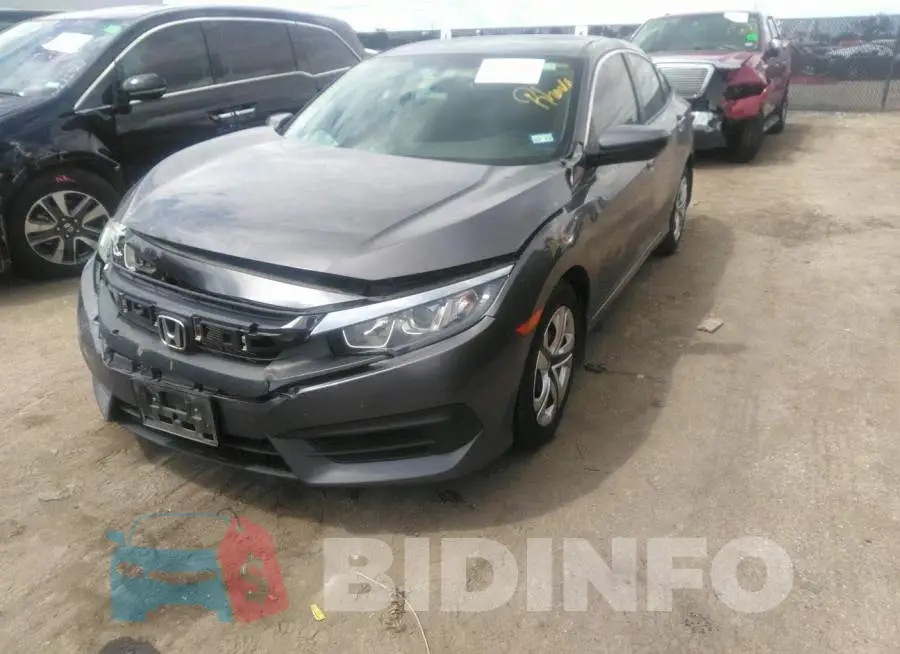 19XFC2F57GE024829 Photo# 2