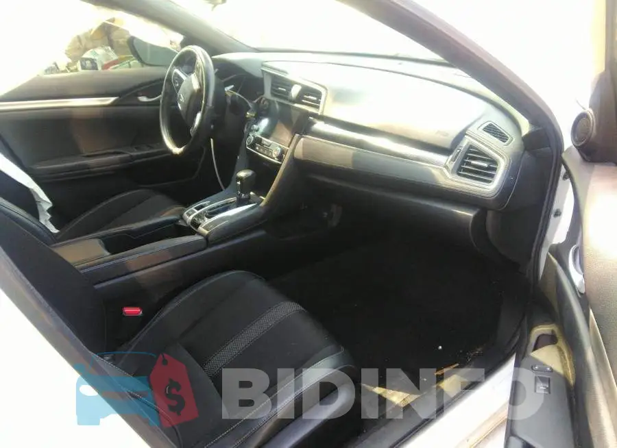 19XFC2F87KE204783 Photo# 5