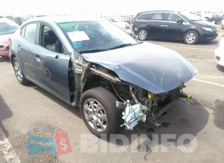 3MZBM1U76FM167573 Photo# 1