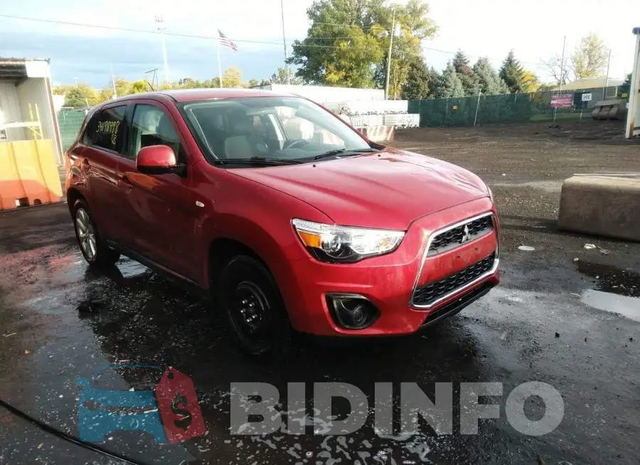 4A4AP3AU4FE048821 Photo# 1