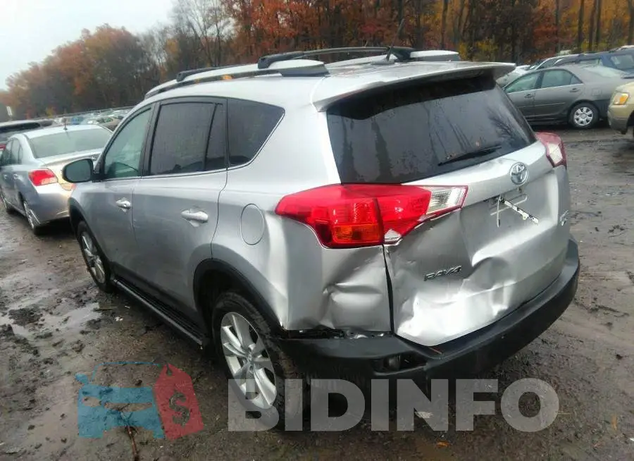 2T3DFREV2FW261367 Photo# 3