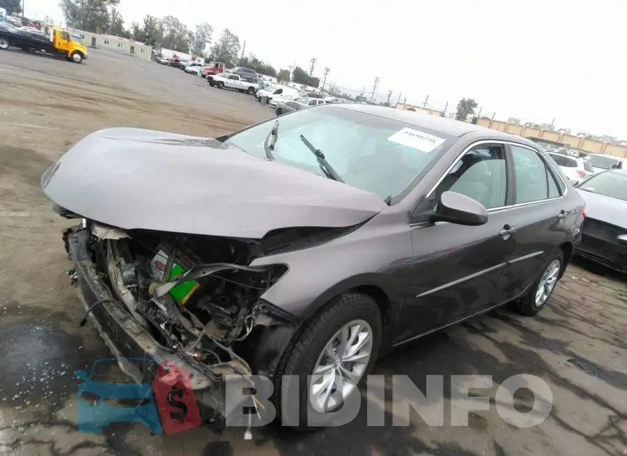 4T4BF1FK5FR461087 Photo# 2