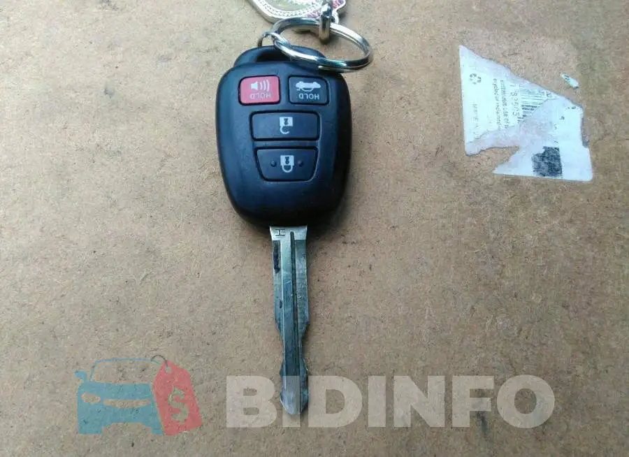 4T4BF1FK5FR461087 Photo# 11