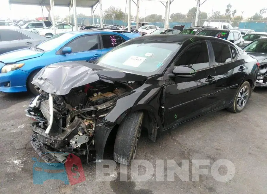3N1AB8CV5LY217450 Photo# 2