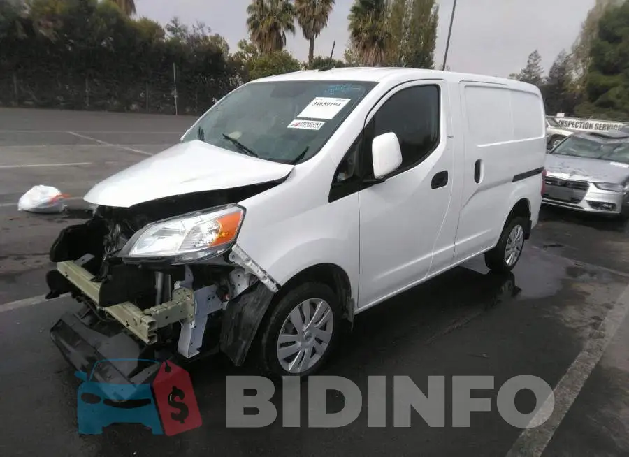 3N6CM0KN2MK701614 Photo# 2