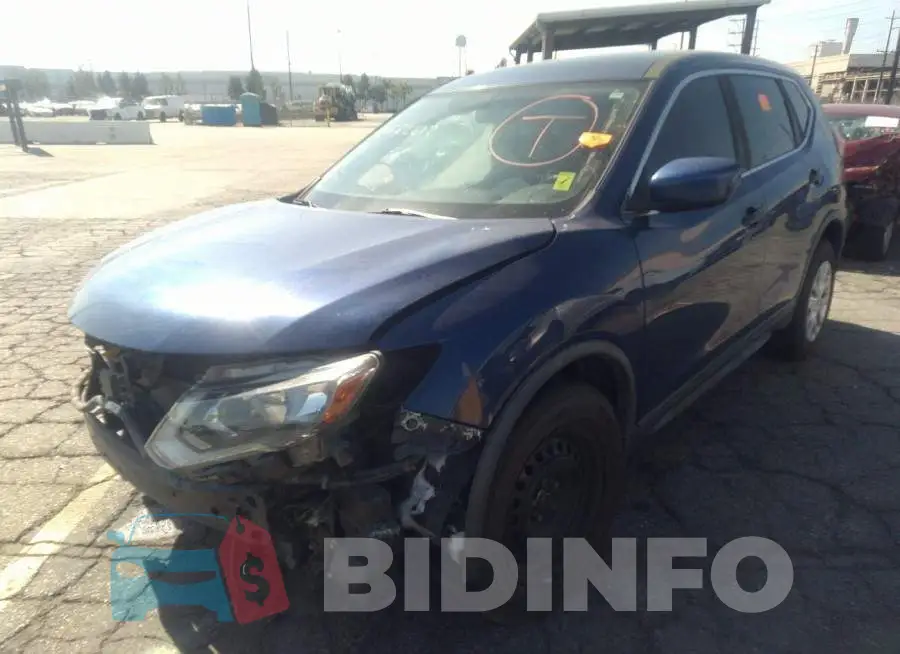 KNMAT2MT3HP607119 Photo# 2
