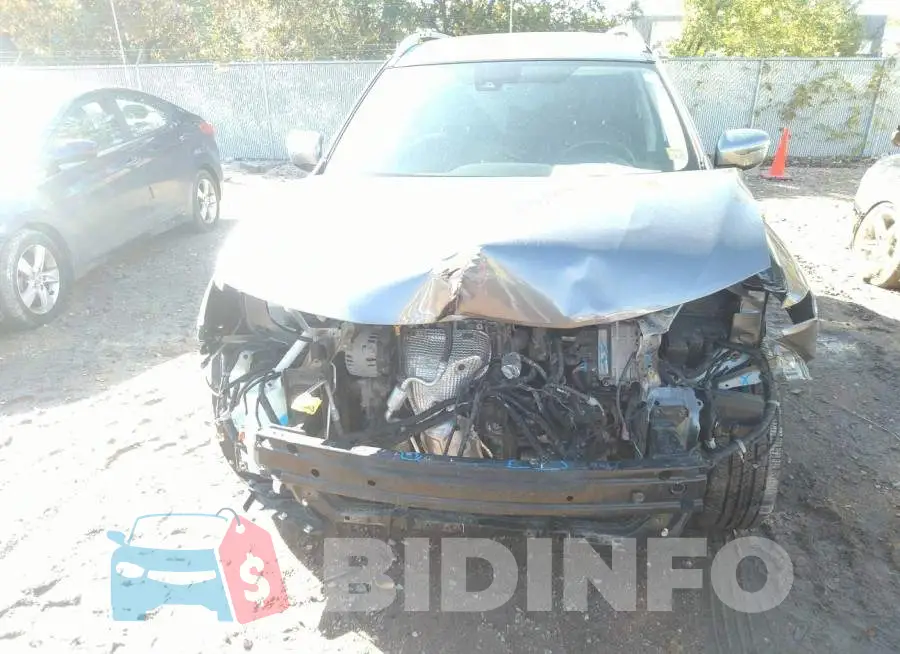 KNMAT2MV5KP509136 Photo# 6