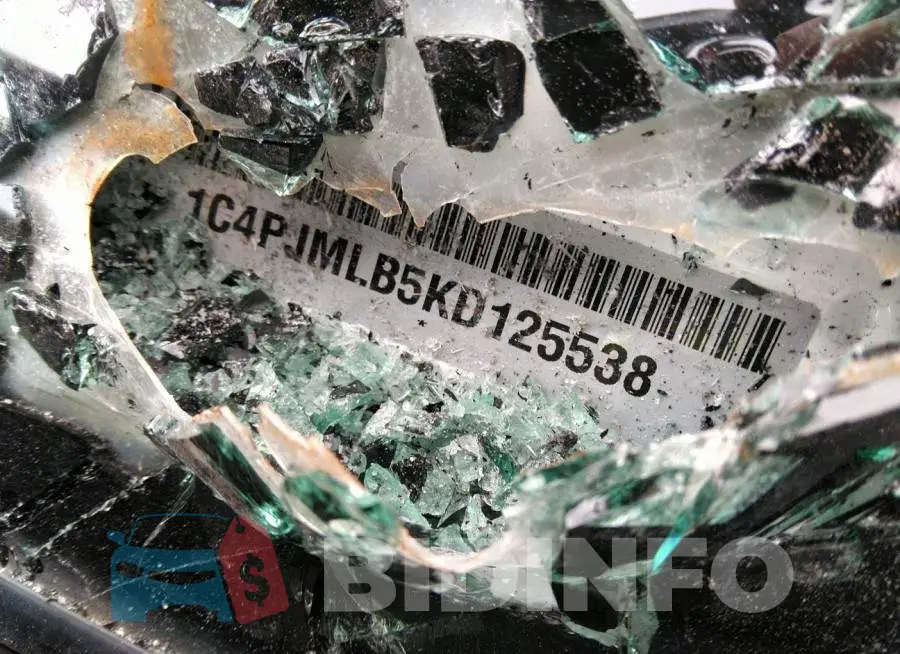 1C4PJMLB5KD125538 Photo# 9