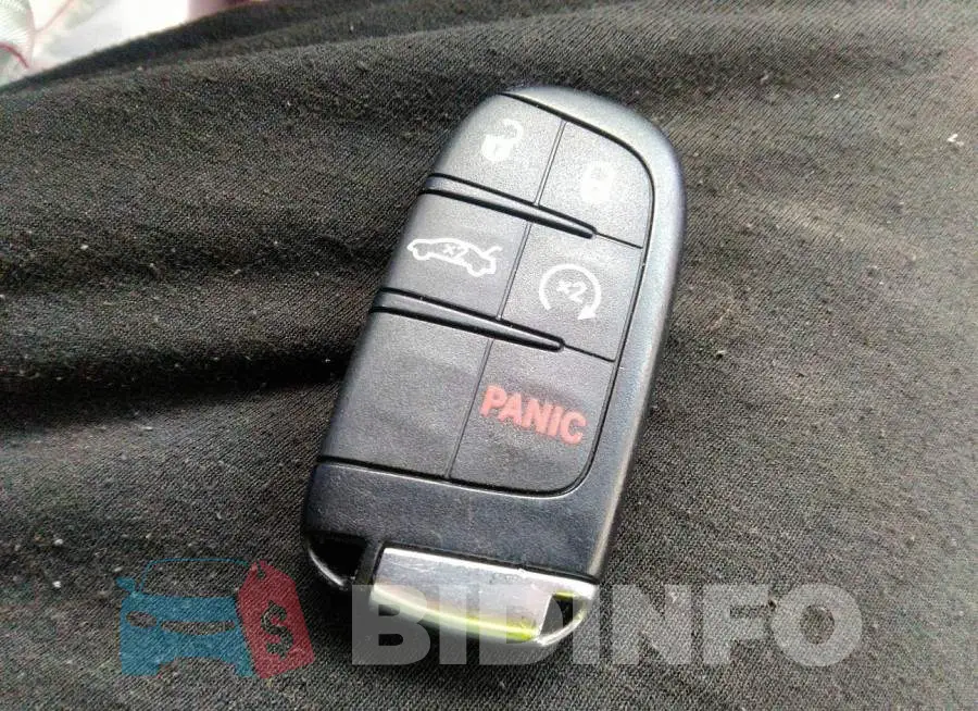 2C3CDXBG5JH289530 Photo# 11