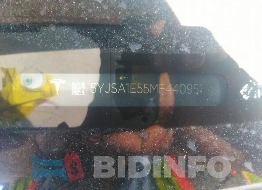 5YJSA1E55MF440951 Photo# 9