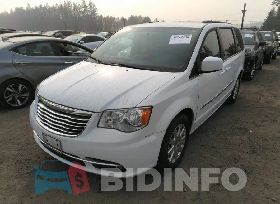 2C4RC1BG0GR292067 Photo# 2