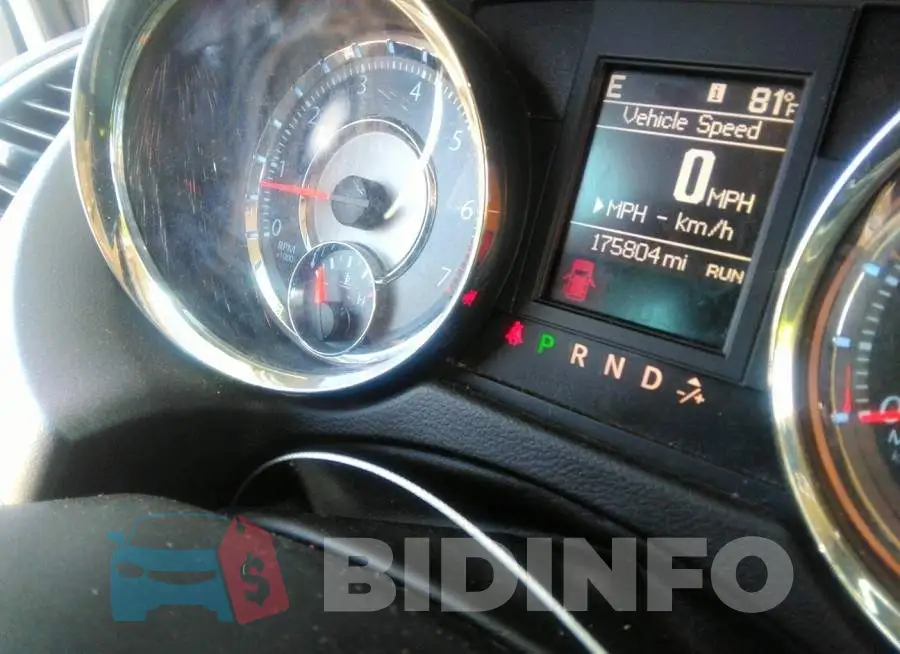 2C4RC1BG4FR552078 Photo# 7