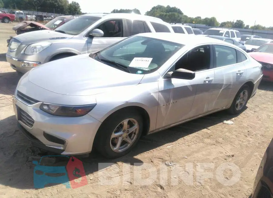 1G1ZB5ST6JF257550 Photo# 2