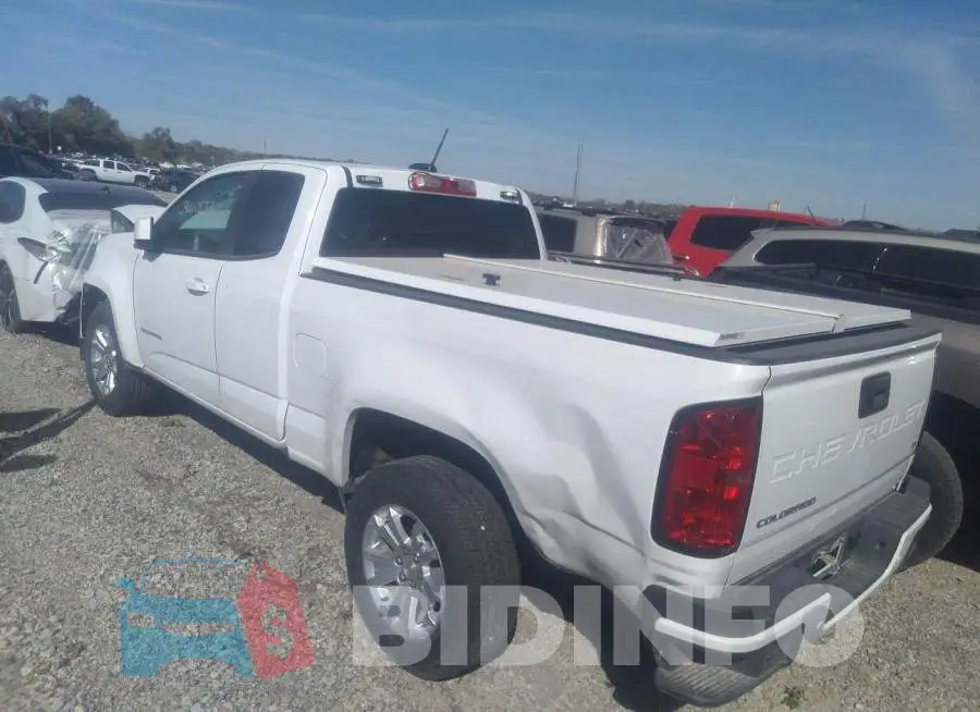 1GCHSCEA6M1229153 Photo# 3