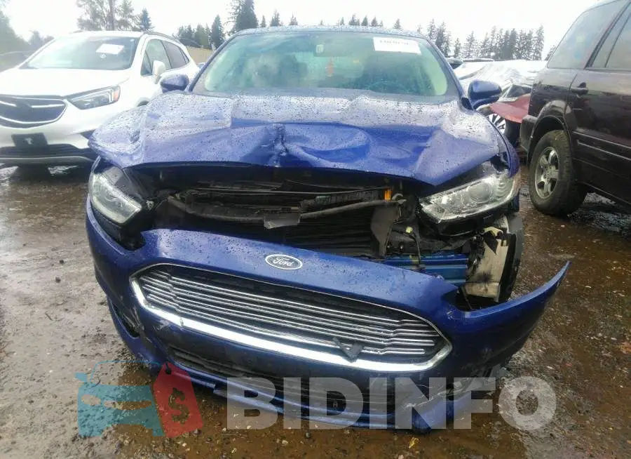 1FA6P0HD0F5131329 Photo# 6