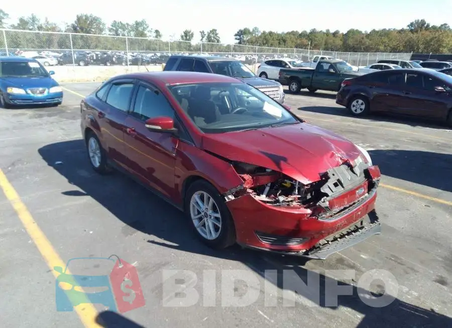 1FADP3F29FL354040 Photo# 1