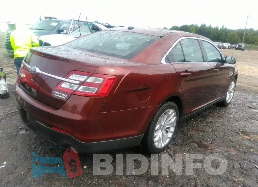 1FAHP2F87FG103560 Photo# 4