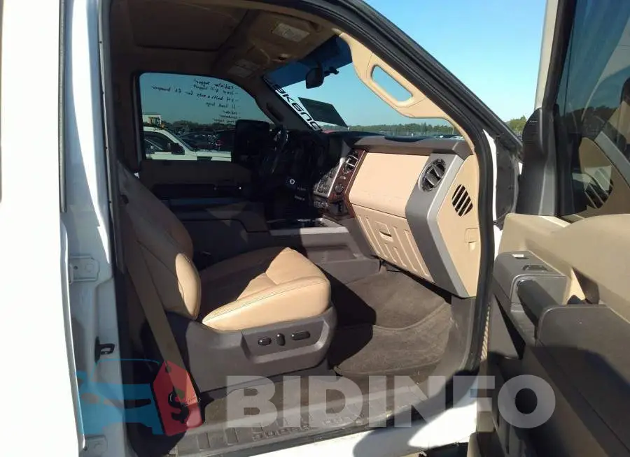 1FT7W2B67FED62218 Photo# 5