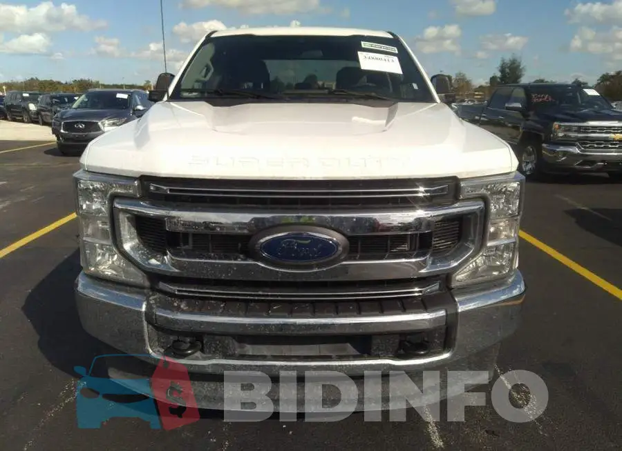 1FT7W2BT2NEE21292 Photo# 6