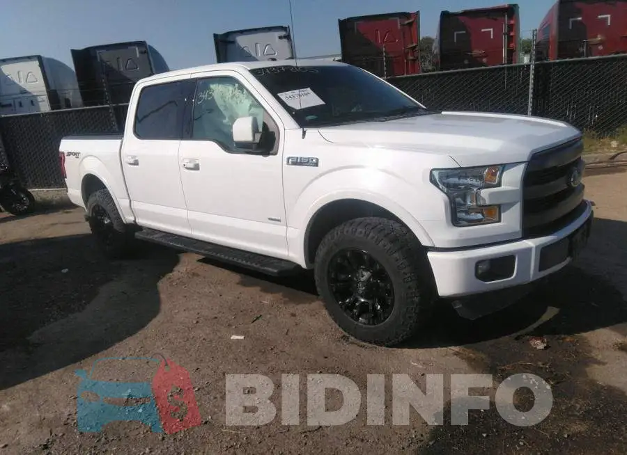 1FTEW1EG4GKF48338 Photo# 1