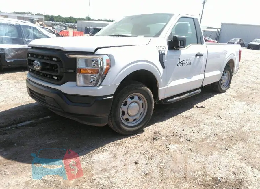 1FTMF1CB3MKD03075 Photo# 2
