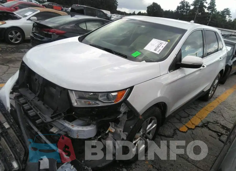 2FMTK3J84FBC19236 Photo# 2