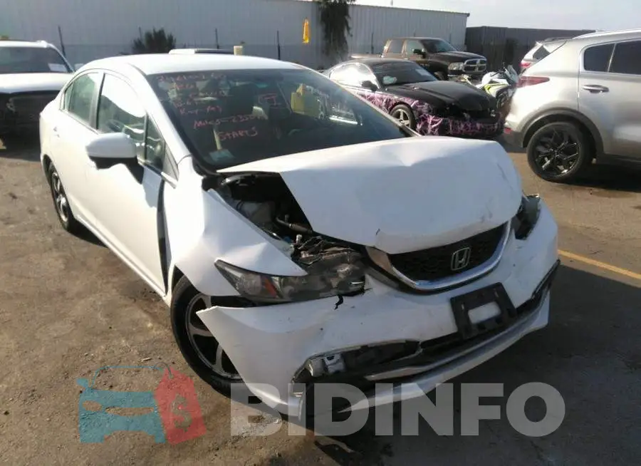 19XFB2F71FE291418 Photo# 6