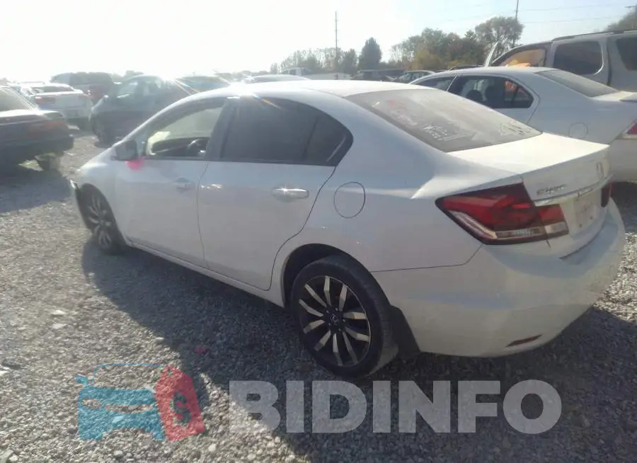 19XFB2F90FE077943 Photo# 3