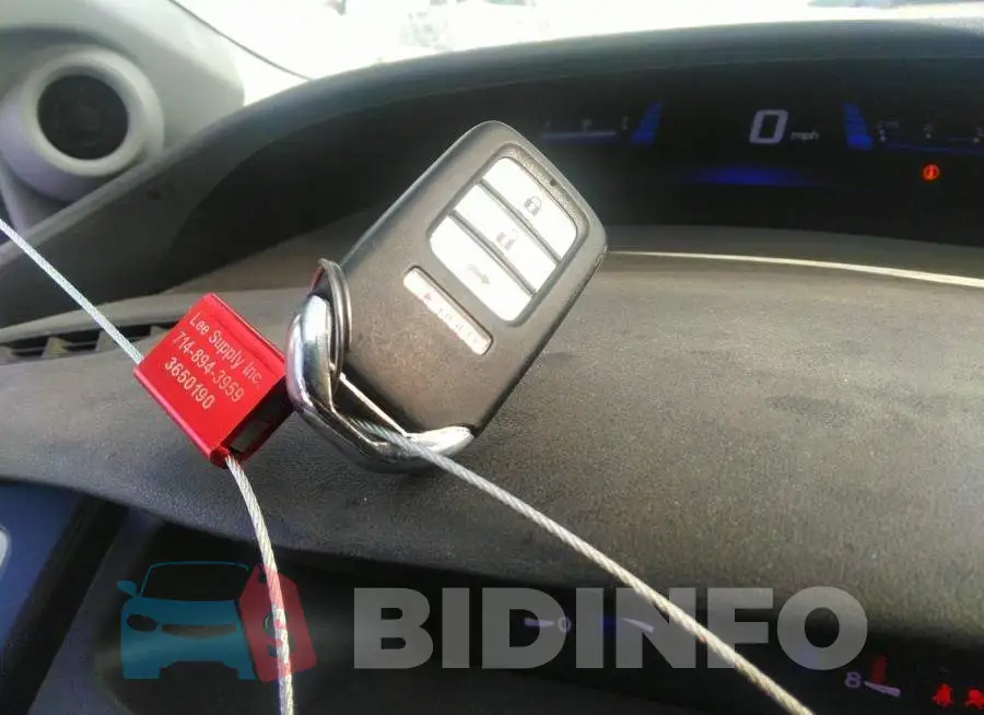 19XFB2F90FE077943 Photo# 11