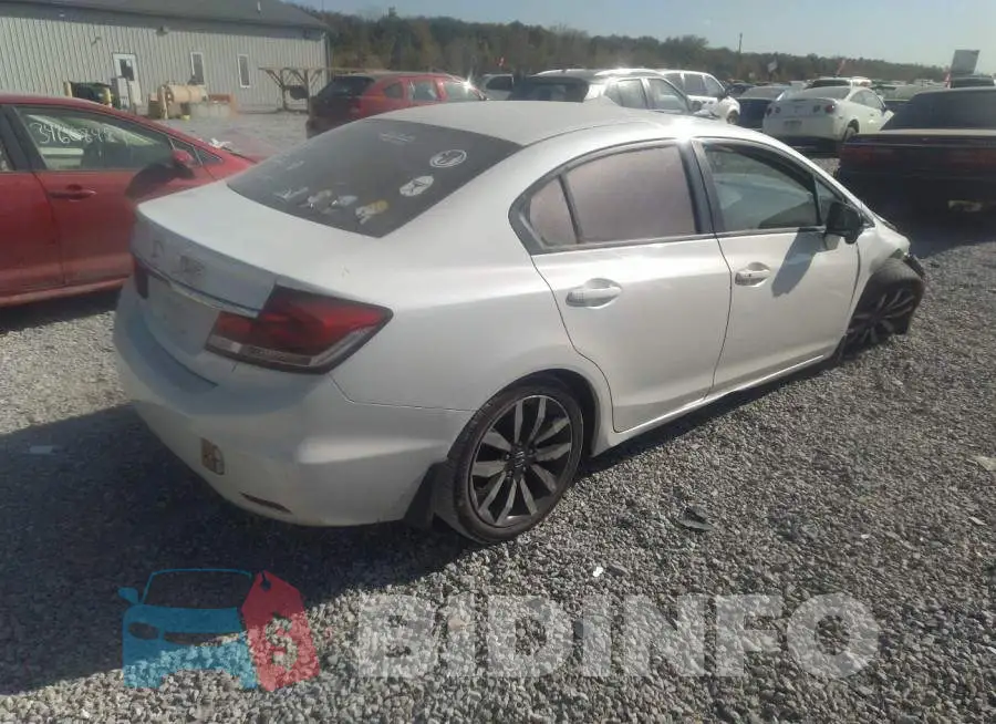 19XFB2F90FE077943 Photo# 4