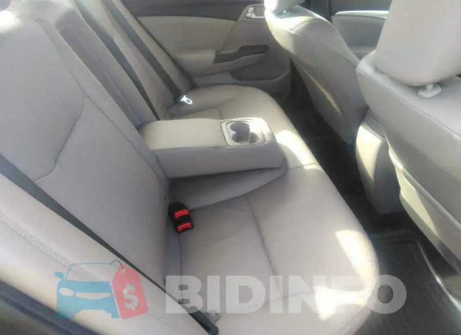 19XFB2F93FE042989 Photo# 8